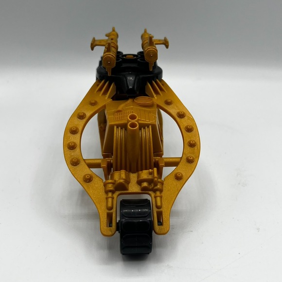 GI Joe Iron Grenadiers Darklon's Evader 1989 Vintage Hasbro Loose Incomplete - Picture 6 of 12